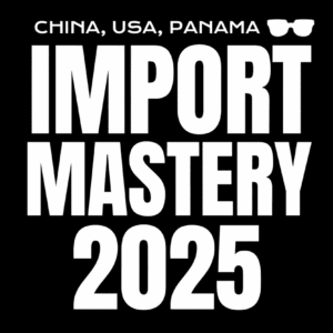 Import Mastery GLOBAL 2025
