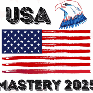 Curso USA Mastery 2025